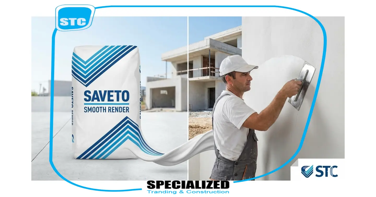 Powder Saveto Saveto Smooth Render at stcegypt - المتخصص للتجارة والمقاولات اس تي سي